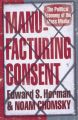 Manufacturing Consent: Book by Noam Chomsky