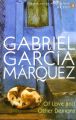 Of Love and Other Demons (English) (Paperback): Book by                                                      Gabriel Garca Mrquez, awarded the Nobel Prize for Literature in 1982, was born in Aracataca, Colombia, in 1928. He studied at the University of Bogot and later worked as a reporter for the Colombian newspaper El Espectador and as a foreign correspondent in Rome, Paris, Barcelona, Caracas and New Yor... View More                                                                                                   Gabriel Garca Mrquez, awarded the Nobel Prize for Literature in 1982, was born in Aracataca, Colombia, in 1928. He studied at the University of Bogot and later worked as a reporter for the Colombian newspaper El Espectador and as a foreign correspondent in Rome, Paris, Barcelona, Caracas and New York. He is the author of several novels and collections of stories, including Chronicle of a Death Foretold, Leaf Storm, No One Writes to the Colonel, In Evil Hour, One Hundred Years of Solitude, Innocent Erndira and Other Stories, The Autumn of the Patriach, News of a Kidnapping, The Story of a Shipwrecked Sailor, Love in the Time of Cholera, The General in His Labyrinth, Strange Pilgrims and Of Love and Other Demons. His most recent book is the first volume of his autobiography, Living to Tell the Tale. Many of his books are published by Penguin. 