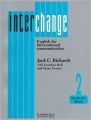 Interchange - English for International Communication (English) Student Edition (Paperback): Book by Jack C. Richards