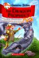 The Dragon Prophecy (English) (Hardcover): Book by Geronimo Stilton
