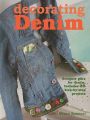 Decorating Denim: Designer Glitz for Denim, Includes 35 Step-By-Step Projects: Book by Alison Spanyol