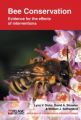 Bee Conservation: Evidence for the Effects of Interventions: Book by Lynn V. Dicks