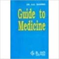 GUIDE TO MEDICINE (English) (Paperback): Book by A. K. Sharma