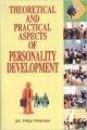 Theoretical and practical aspects of personality development: Book by Prem Prakash