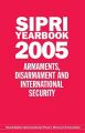SIPRI Yearbook: Armaments, Disarmament, and International Security: 2005: Book by Stockholm International Peace Research Institute