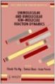 Unimolecular & Biomolecular React Dyn (English) (Paperback): Book by Baer