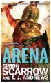 Arena: Book by Simon Scarrow