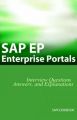 SAP Ep: SAP Enterprise Portals Interview Questions, Answers, and Explanations (English) 1st Edition: Book by Jim Stewart