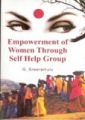 Empowerment of Women Through Self Help Group: Book by G. Sreeramulu
