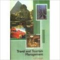 Travel and tourism management (English) 01 Edition: Book by S. P. Singh