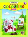 My Creative Colouring Book: Book 5