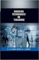 Modern Techniques In Teaching: Book by Dr.S.K.Panneer Selvam