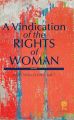 A Vindication of the Rights of Woman: Book by Mary Wollstonecraft