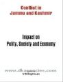 Jammu and Kashmir - Impact on Polity, Society and Economy[Hardcover]: Book by V. R. Raghavan
