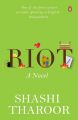 Riot : A Novel (English): Book by Shashi Tharoor