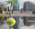 Global Model Village: The International Street Art of Slinkachu: Book by Slinkachu