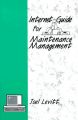 Internet Guide for Maintenance Management: Book by Joel Levitt