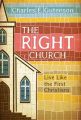 The Right Church: Book by Charles E. Gutenson