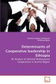 Determinants of Cooperative Leadership in Ethiopia: Book by Muthumariappan Karthikeyan