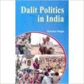 Dalit Politics in India (English) 01 Edition: Book by Kavita Singh
