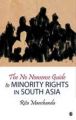 The No Nonsense Guide to Minority Rights in South Asia: Book by Rita Manchanda