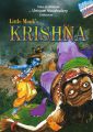 Little Monk's Krishna: Book by Pooja Pandey