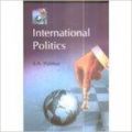 International Politics (English) 01 Edition: Book by S. A. Palekar