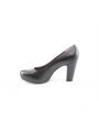 Georgina Goodman Nelson Womens Size 8.5 Purple Regular Suede Platforms Shoes