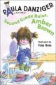Second Grade Rules, Amber Brown: Book by Paula Danziger