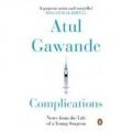 Complications (R/J) (English) (Paperback): Book by Gawande, Atul