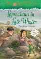 Leprechaun in Late Winter: Book by Mary Pope Osborne , Salvatore Murdocca