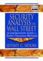 Security Analysis on Wall Street : A Comprehensive Guide to Today's Valuation Methods (English) (Hardcover): Book by Jeffrey C. Hooke, Hooke