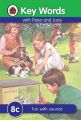 Fun with Sounds: Book by W. Murray,Susan St. Louis
