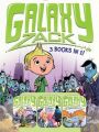 GALAXY ZACK BINDUP01-03: Book by Ray O'Ryan