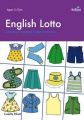 English Lotto: A Fun Way to Reinforce English Vocabulary: Book by Colette Elliott