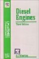 DIESEL ENGINES,3/ED: Book by Wharton