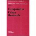 Comparative Urban Research (PUG): Book by  C.S. Yadav (Ed.)