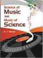 Science of Music and Music of Science (English) (Hardcover): Book by D. J. Vinces