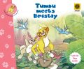 Tumku meets Bristly - Tumku and the Jungle  of Adventure: Book by Jayashree Bhat