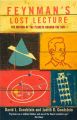 Feynman's Lost Lecture: Book by David L. Goodstein , Judith R. Goodstein