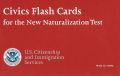 Civics Flash Cards for the New Naturalization Test