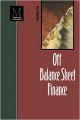 Off Balance Sheet Finance (Finance and Capital Markets Series) (English) (Paperback): Book by Paterson Ron