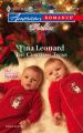 The Christmas Twins: Book by Tina Leonard