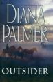 Outsider: Book by Diana Palmer
