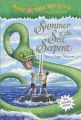 Summer of the Sea Serpent: Book by Mary Pope Osborne , Salvatore Murdocca