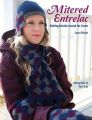 Mitered Entrelac: Knitting Entrelac Around the Corner: Book by Laura Barker