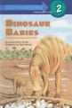Dinosaur Babies: Book by Lucille Recht Penner