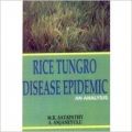 Rice Tungro Disease Epidemic   An Analysis (English) 01 Edition: Book by A Anjaneyulu M K Satapathy