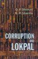 Corruption And Lokpal: Book by O P Dhiman And C P Sharma