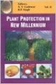 Plant Protection in New Millennium in 2 Vols.: Book by A.V. Gadewar & B.P. Singh